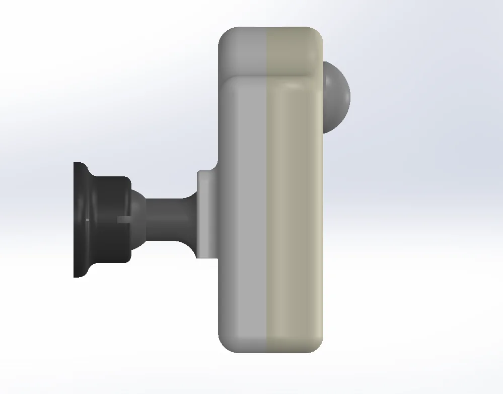 Électronique interne VELOX